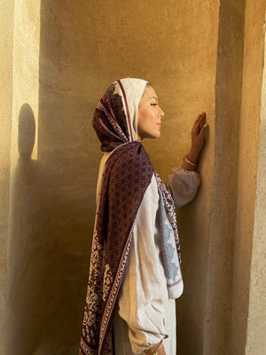 Qadira - Lillyscarfofficial