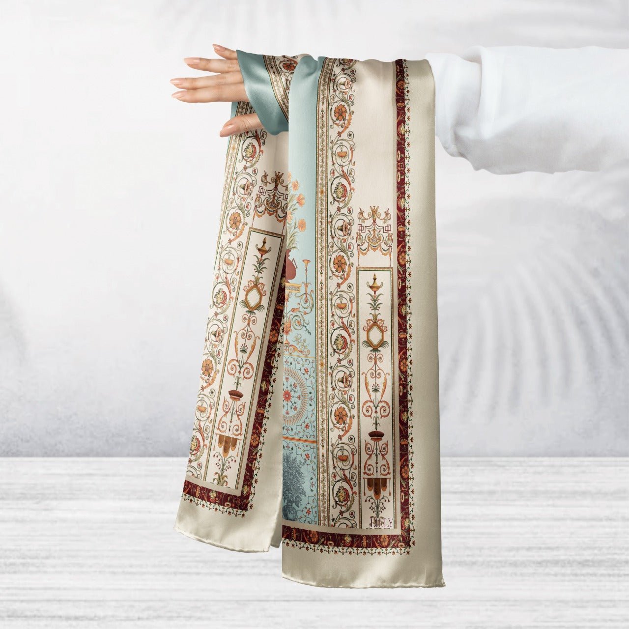 Qumr - Lillyscarfofficial