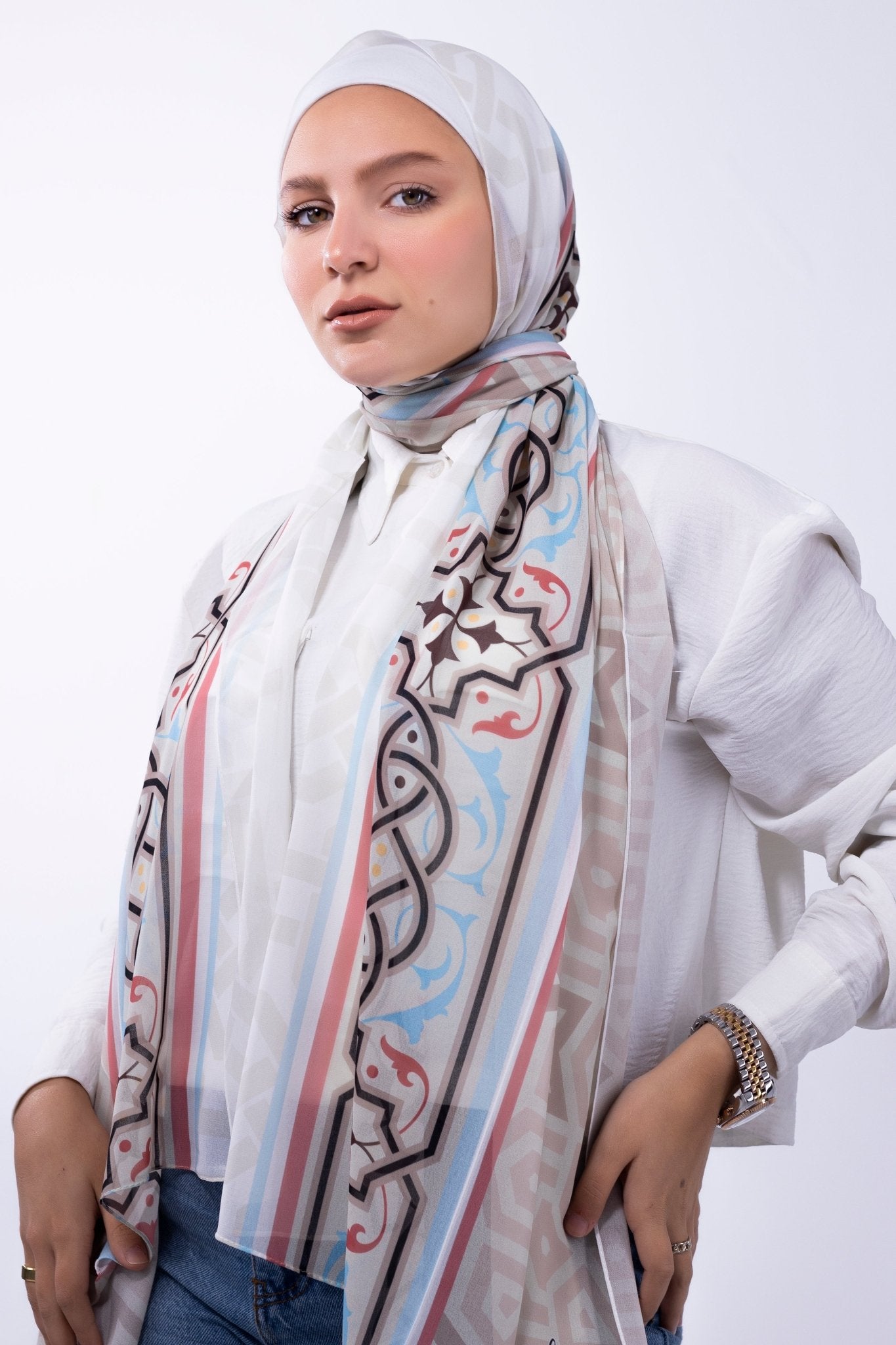 Ramadan Night - Lillyscarfofficial