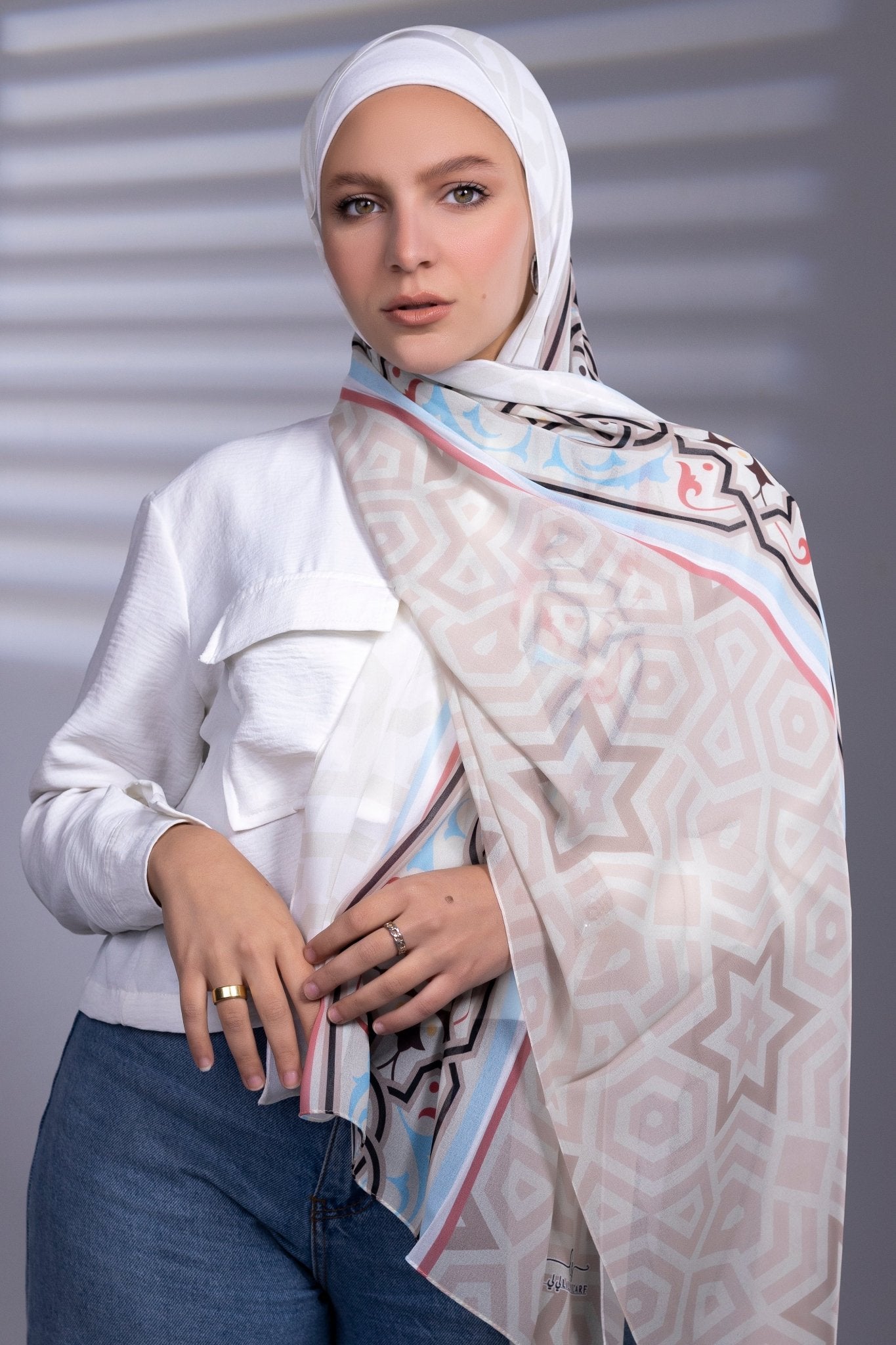 Ramadan Night - Lillyscarfofficial