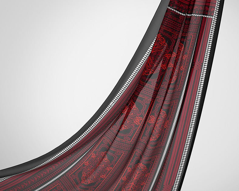 Red Ginger - Lillyscarfofficial