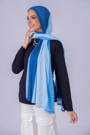 Sky Blue - Lillyscarfofficial