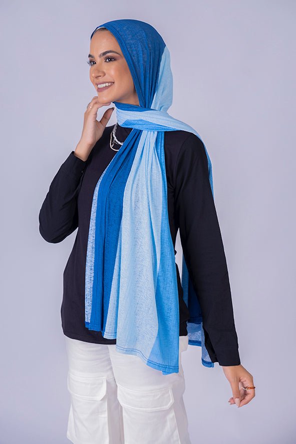 Sky Blue - Lillyscarfofficial