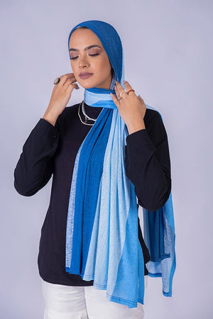Sky Blue - Lillyscarfofficial