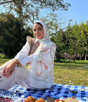 Stone - Lillyscarfofficial