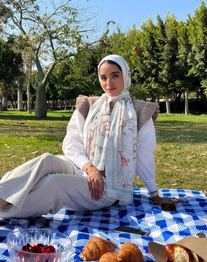 Stone - Lillyscarfofficial