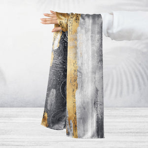 Sunglow in satin - Lillyscarfofficial