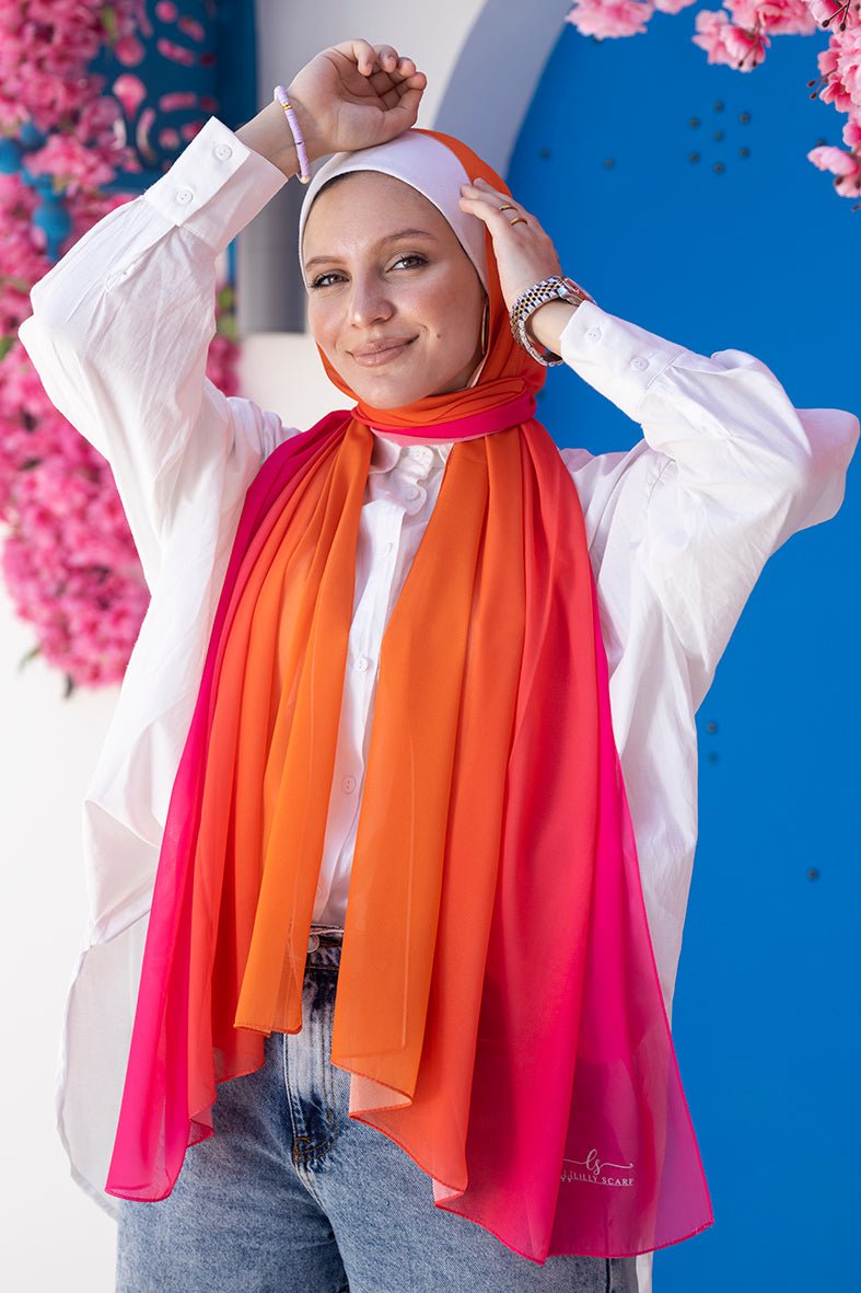 Sunrise - Lillyscarfofficial