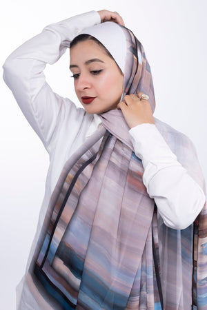 Waves - Lillyscarfofficial