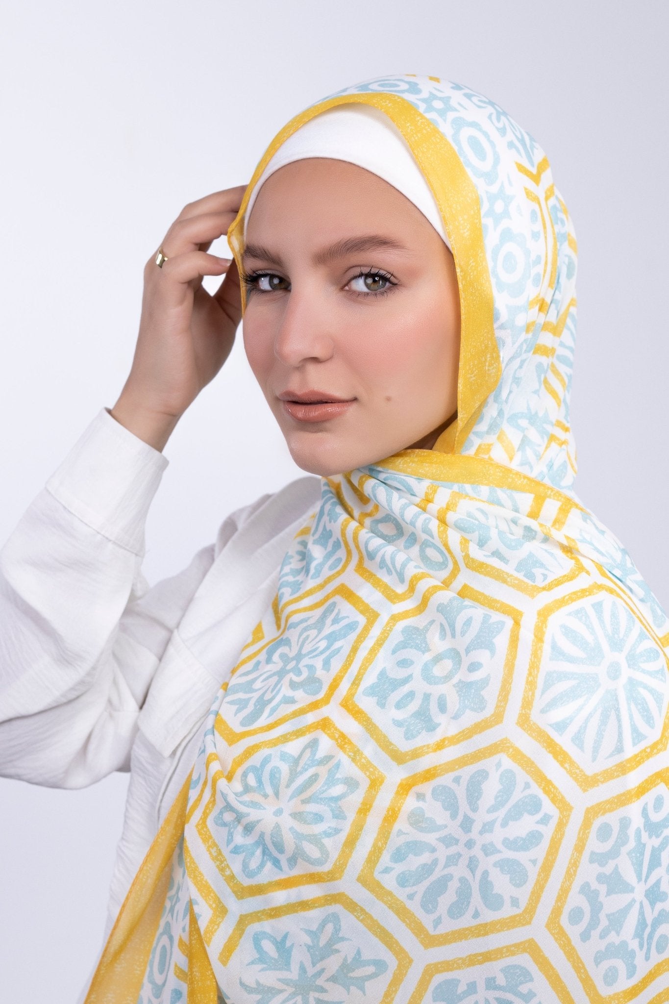 Yellow Vibes - Lillyscarfofficial