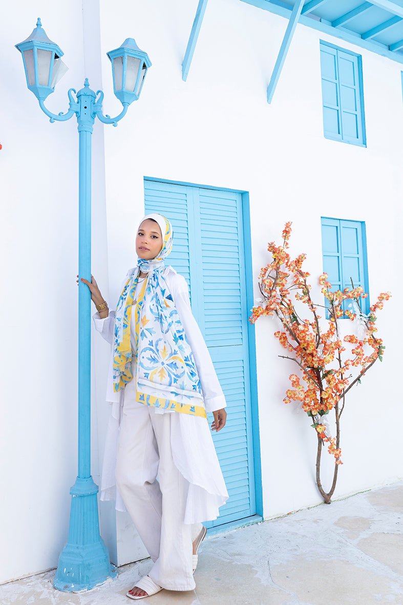 Zehra - Lillyscarfofficial