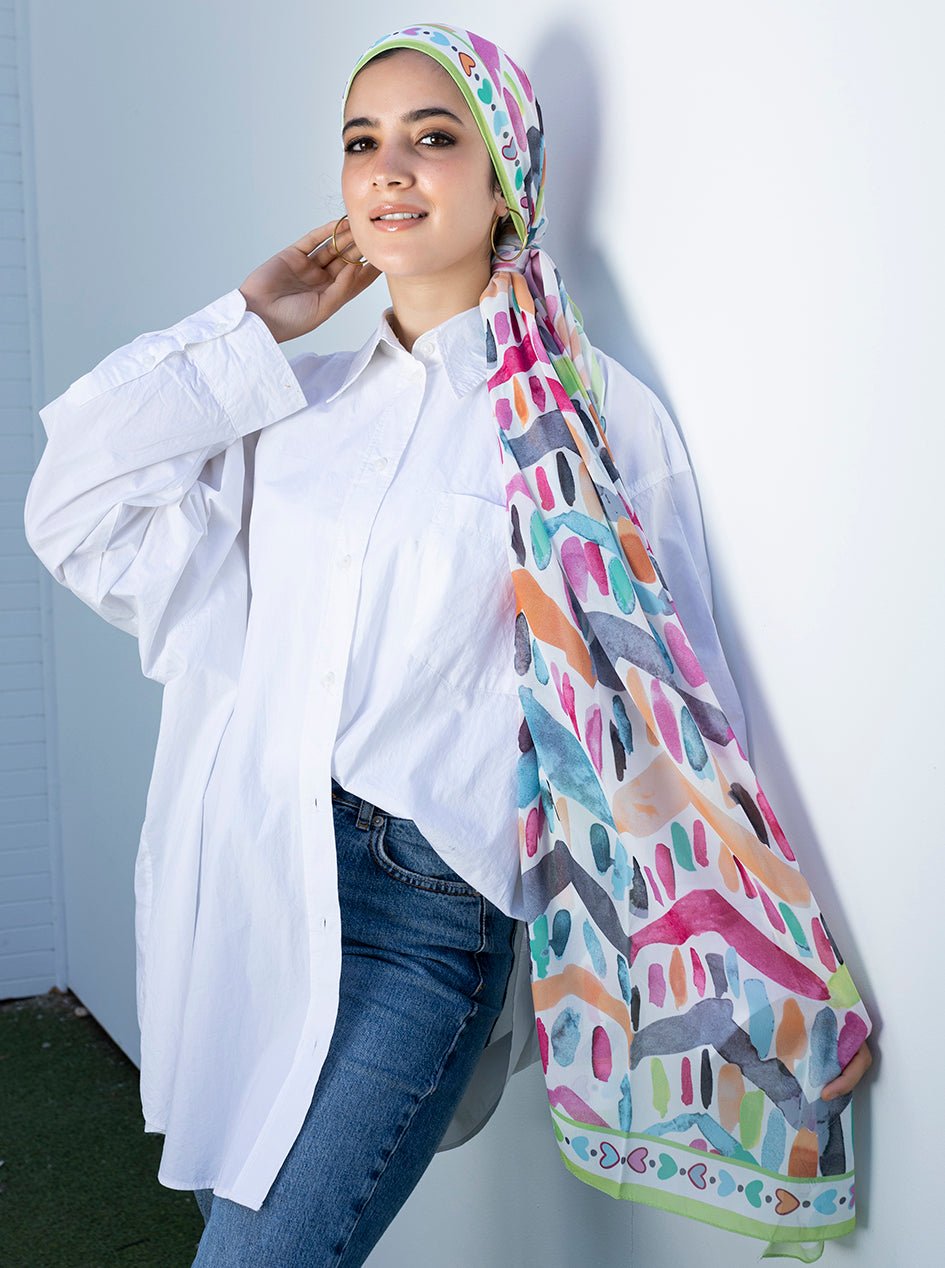 Zina - Lillyscarfofficial