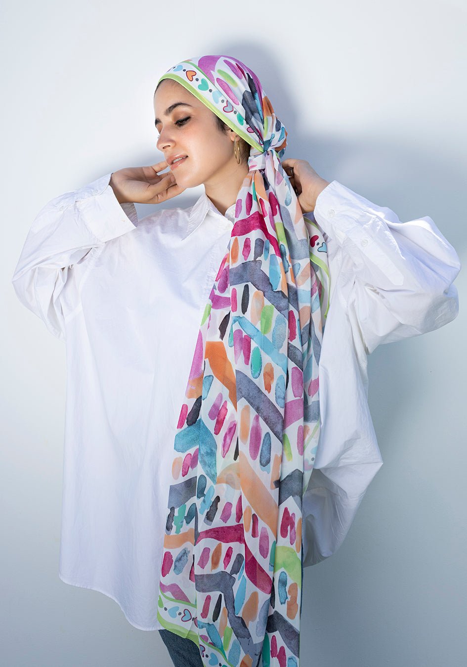 Zina - Lillyscarfofficial