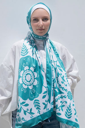 Zumaruduh - Lillyscarfofficial