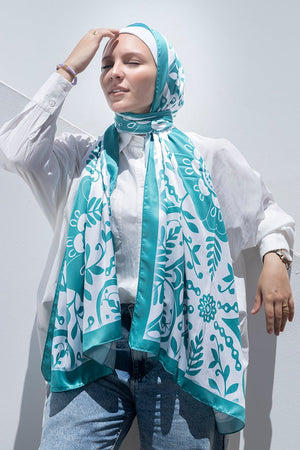 Zumaruduh - Lillyscarfofficial